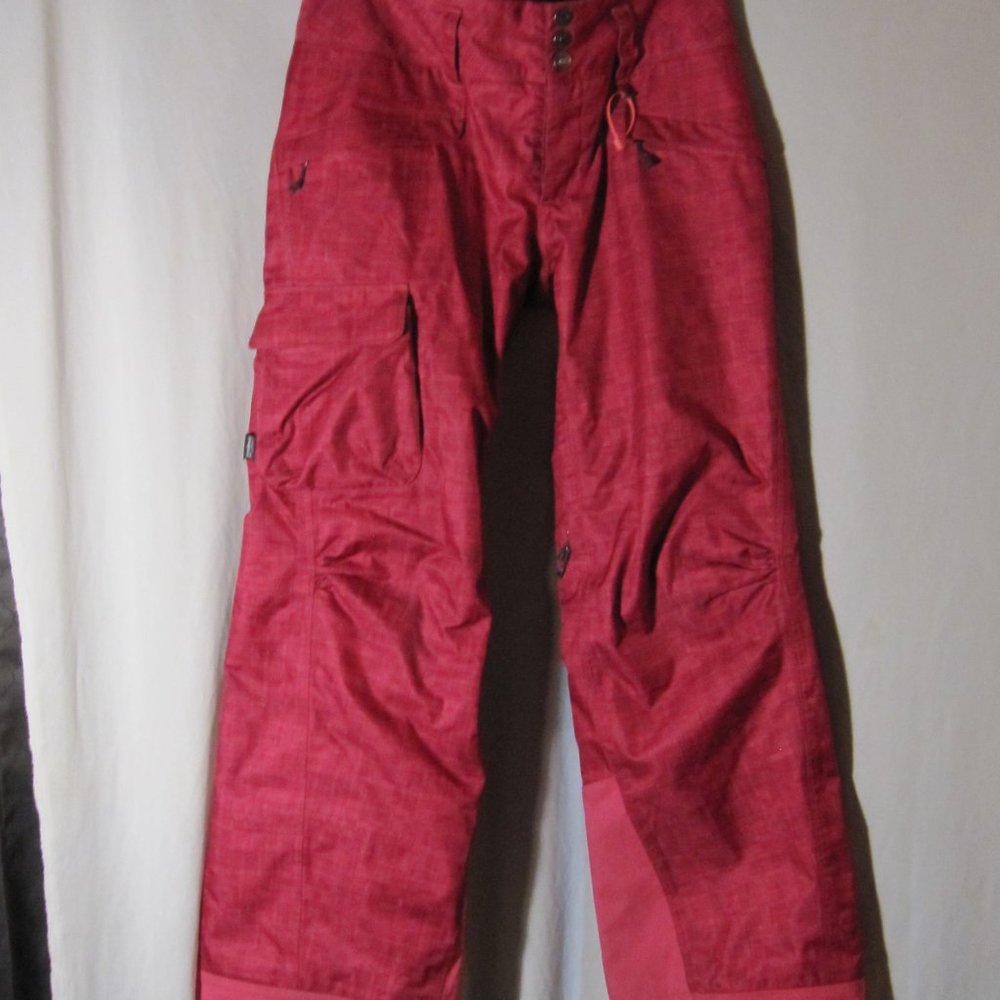 Patagonia H2NO Snowbelle Snow Ski Pants M